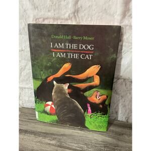 1994 I AM THE DOG, I AM THE CAT, 1st Edition